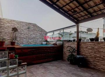 Apartamento · 114m² · 4 Quartos · 1 Vaga · Cobertura - Freguesia - Jacarepagua