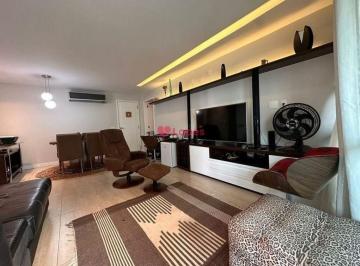 Apartamento · 133m² · 4 Quartos · 2 Vagas · Apartamento com 4 quartos, 133 m2, a venda por R$ 3.000.000 - Avenida Lucio Costa - Barra da Tijuca