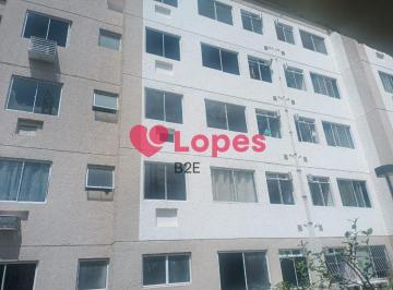 Apartamento · 41m² · 2 Quartos · 1 Vaga · Lopes B2E vende Apartamento 2 quartos - Guaratiba no valor R$ 135.000,00. aceita financiamento e FGT