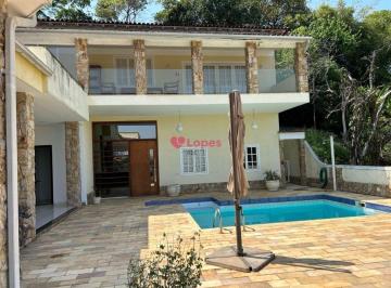 Casa · 329m² · 4 Quartos · 6 Vagas · Lopes B2E vende casa no condominio Franz Post na Freguesia - Jacarepagua, 4 quartos sendo 2 suites,