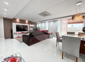 Apartamento · 232m² · 3 Quartos · 3 Vagas · Cobertura com 3 quartos suites a venda, 232 m2 - Recreio dos Bandeirantes - Rio de Janeiro/RJ
