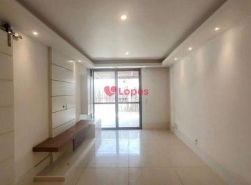 Apartamento · 175m² · 4 Quartos · 3 Vagas · Lopes B2E vende linda Cobertura linear no Recreio- 4 quartos, sendo 3 suites sendo 2 com closet , 18