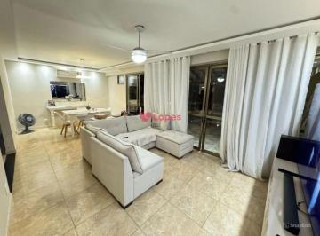 Apartamento · 196m² · 5 Quartos · 3 Vagas · Cobertura duplex com 5 quartos, 370 m2, a venda por R$ 1.580.000- Avenida Glaucio Gil - Recreio dos