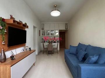 Apartamento · 83m² · 3 Quartos · 1 Vaga · Apartamento com 3 quartos, 83 m2, a venda por R$ 900.000 - Rua Macedo Sobrinho - Humaita - Rio de Ja