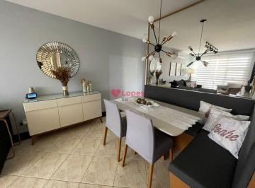 Apartamento · 96m² · 3 Quartos · 2 Vagas · Apartamento com 3 quartos a venda, 96 m2 por R$ 760.000 - Recreio dos Bandeirantes - Rio de Janeiro/