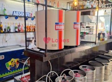Comercial · 340m² · Passo Ponto comercial Tradicional choperia e rodizio de petiscos e massas da Taquara, funcionando, A