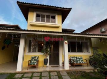 Casa · 150m² · 4 Quartos · 3 Vagas · Casa em condominio no Recreio dos Bandeirantes