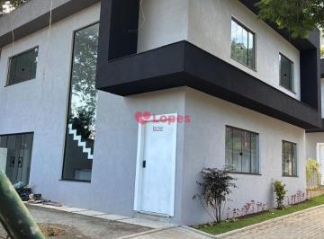 Casa · 150m² · 4 Quartos · 2 Vagas · Lindas Casas duplex em condominio na Freguesia  1o locacao