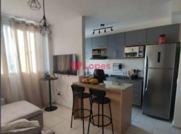 Apartamento · 45m² · 2 Quartos · 1 Vaga · IMOBILIARIA LOPES B2E VENDE EXCELENTE APARTAMENTO 2 QUARTOS 45M2 - CONDOMINIO APOGEU BARRA - R$ 385.