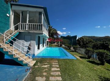 Rural · 300m² · 6 Quartos · 10 Vagas · Lopes B2E vende Lindo Sitio proximo ao Castelo de Itaipava valor R$ 850.000,00