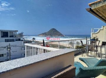 Apartamento · 227m² · 4 Quartos · 3 Vagas · Lopes B2E vende Belissima cobertura no Recreio condominio La Plage na Praia do Recreio, 227m2 4 quar