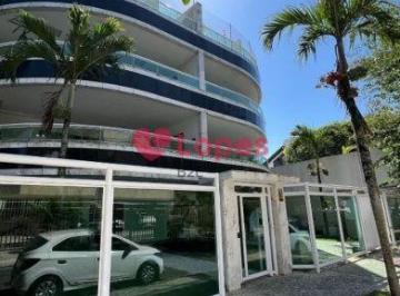 Apartamento · 376m² · 4 Quartos · 3 Vagas · Cobertura no Recreio dos Bandeirantes