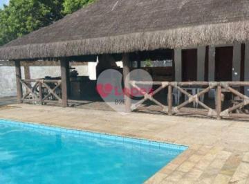 Casa · 440m² · 3 Quartos · 20 Vagas · Sitio - Santa Cruz