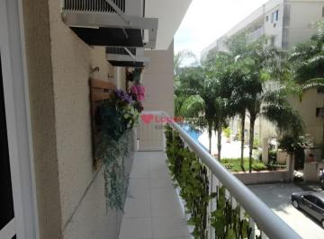 Apartamento · 59m² · 2 Quartos · 1 Vaga · Apartamento Clube Pechincha
