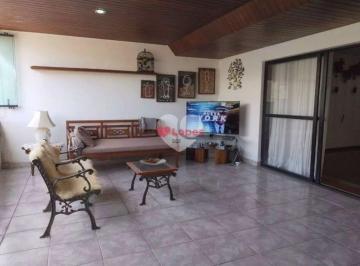 Apartamento · 181m² · 3 Quartos · 2 Vagas · Lopes B2E vende Apartamento no Recreio- Gleba A- 3 quartos ampla sala -varandao, 181m2 - valor de op