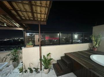 Apartamento · 112m² · 3 Quartos · 2 Vagas · IMOBILIATIA LOPES B2E VENDE COBERTURA DUPLEX - TAQUARA - 112 M2 - R$ 569.000,00.