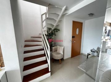 Apartamento · 144m² · 3 Quartos · 2 Vagas · Lopes B2E vende linda cobertura duplex na freguesia, 3 quartos sendo 2 suites - valor de Oportunidad