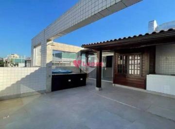 Apartamento · 161m² · 3 Quartos · Lopes B2E vende linda cobertura Duplex no Condominio Vita, 161m2 , 3 quartos sendo 1 suite- valor