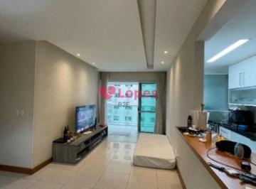 Apartamento · 80m² · 2 Quartos · 1 Vaga · Excelente Apartamento andar alto, de 2 quartos no Recreio!!