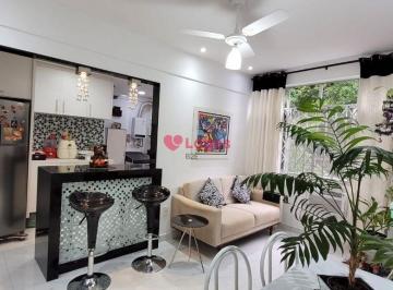 Apartamento · 65m² · 2 Quartos · Apartamento 2 quartos reformadissimo a venda na Rua Santa Clara, lindissimo...65m2 - R$749.000,00
