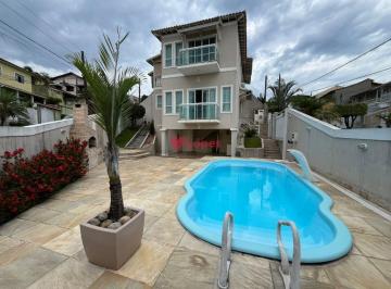 Casa · 203m² · 3 Quartos · 1 Vaga · LINDA CASA ALTO PADRAO EM CONDOMINIO NO PECHINCHA