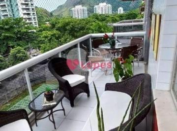 Apartamento · 109m² · 2 Quartos · 2 Vagas · Lopes B2E vende Apartamento - Barra Bonita - Recreio , 3 quartos sendo 1 suite, 109m2 , valor R$ 620