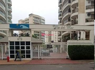Apartamento · 68m² · 2 Quartos · 1 Vaga · Apartamento 2 Quartos com 2 Varandas | Vilas da Barra – Barra Olimpica