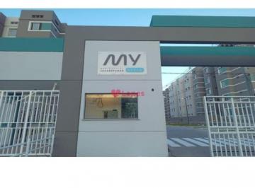 Apartamento · 44m² · 2 Quartos · 1 Vaga · IMOBILILIARIA LOPES B2E VENDE EXCELENTE APARTAMENTO 2 QUARTOS COM GARAGEM - NA TAQUARA - 44 M2 - CO