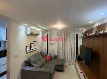 Apartamento · 60m² · 2 Quartos · 1 Vaga · Lopes Vende excelente apartamento de 2 quartos com suite localizado no melhor condominio de apartame