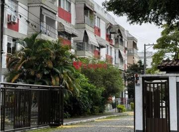Apartamento · 66m² · 3 Quartos · 1 Vaga · Lopes B2E vende Apartamento com Varanda e Vista Livre Taquara- 3quartos - valor R$ 279.000,00