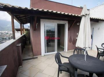 Apartamento · 160m² · 4 Quartos · 1 Vaga · COBERTURA VENDA OU ALUGUEL -COND. TRIUNFO - PECHINCHA
