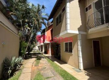 Casa · 146m² · 3 Quartos · 1 Vaga · Casa Triplex Condominio Anil