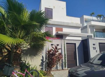 Casa · 250m² · 4 Quartos · 2 Vagas · Casa Triplex a Venda | 4 quartos, sendo 3 Suites | Recreio dos Bandeirantes | 254 m2 de area constru