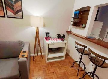 Apartamento · 35m² · 1 Quarto · Studio Mobiliado no Leblon Conforto e Localizacao privilegiada!