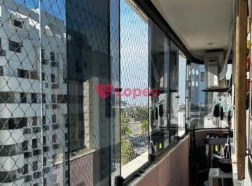 Apartamento · 61m² · 3 Quartos · Apartamento - Recreio dos Bandeirantes