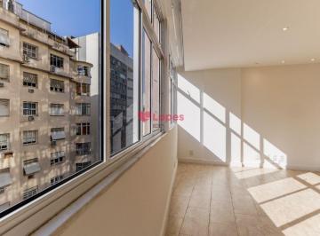 Apartamento · 95m² · 2 Quartos · 1 Vaga · Apartamento em Copacabana, entre a praia e a lagoa