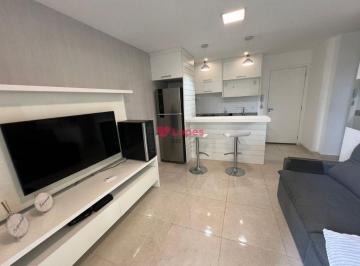 Apartamento · 38m² · 1 Quarto · 1 Vaga · Loft com porteira fechada - Taquara