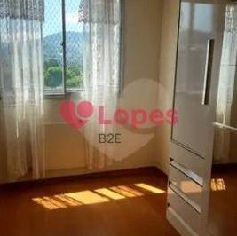 Apartamento · 100m² · 2 Quartos · 1 Vaga · Apartamento no centro da Freguesia (Jacarepagua) VAZIO