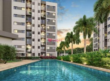 Apartamento · 54m² · 2 Quartos · 1 Vaga · LOPES B2E VENDE REPASSE DE FINANCIAMENTO APARTAMENTO 2 QUARTOS GARDEN - 54 M2 - CONDOMINIO VIVAZ  - 