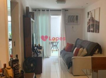 Apartamento · 77m² · 3 Quartos · 1 Vaga · Apartamento com 3 quartos no Condominio Prestige - Freguesia - Jacarepagua