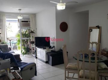 Apartamento · 114m² · 4 Quartos · 2 Vagas · Excelente Cobetura na Barra da Tijuca, 3 suites, 2 vagas, varandao e vista livre