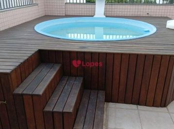 Apartamento · 187m² · 3 Quartos · 3 Vagas · LOPES B2E VENDE EXCELENTE COBERTURA - RECREIO DOS BANDEIRANTES - 187M2 - VALOR R$ 1.050.000,00.. CON
