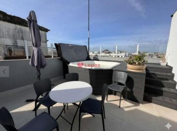 Apartamento · 190m² · 5 Quartos · 2 Vagas · Cobertura de 5 quartos a venda no Recreio dos Bandeirantes, Rio de Janeiro: 190m2, 1 suite, 3 banhei