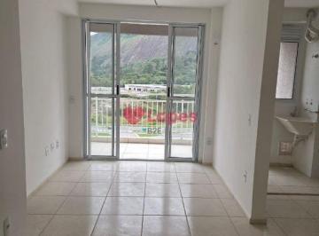 Apartamento · 60m² · 3 Quartos · 1 Vaga · Stillo Barra Residencial