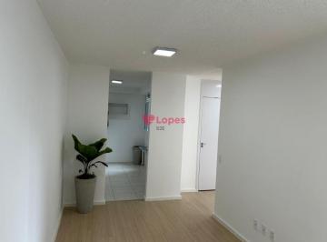 Apartamento · 50m² · 2 Quartos · 1 Vaga · GARDEN NO RESERVA FLORATA