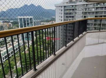 Apartamento · 119m² · 3 Quartos · 2 Vagas · Apartamento - Barra da Tijuca