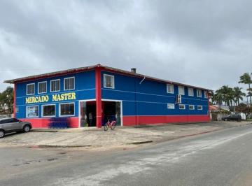 Foto 01 · Mercado á venda (PORTEIRA FECHADA) em Guaratuba-PR, Bairro Piçarras. 687,00m² construída