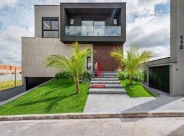d5306bb12665ce22bf49119e0b755a36895672f0 · Casa com 4 dormitórios à venda, 300 m² por R$ 4.800.000 - São Paulo II - Cotia/SP
