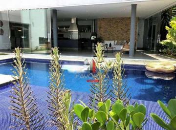 a1c80e13612db573a61dfd56316c2d0f5783c1d0 · Casa com 4 dormitórios à venda, 400 m² por R$ 4.500.000 - Vintage - Cotia/SP