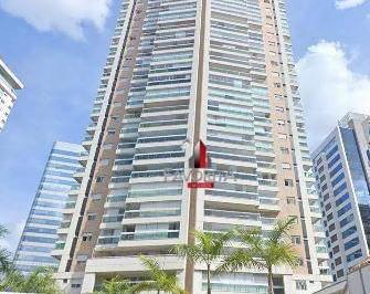 28ee561f8a2e162e3b550a67c449f2efa901402e · Condomínio Uniqueness Apartamento com 4 dormitórios à venda, 245 m² por R$ 4.300.000 - Brooklin - Sã